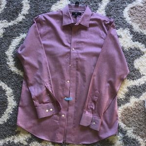 Banana Republic non iron classic fit , size med